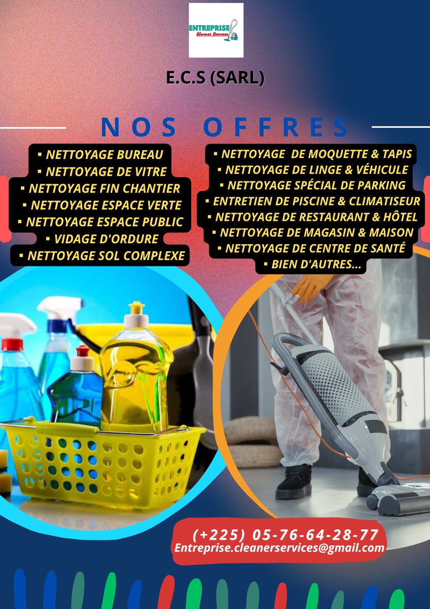 Nous sommes à votre service
(+225) 05.76.64.28.77