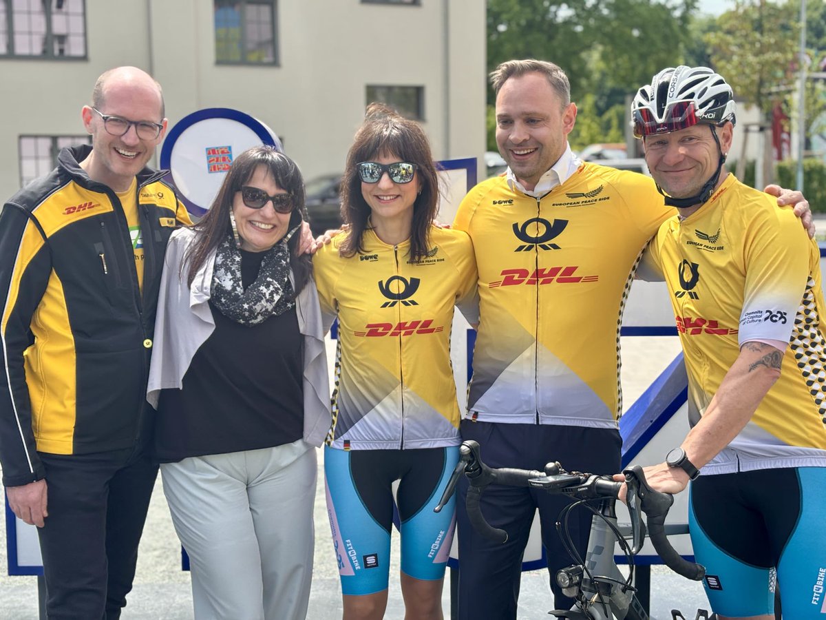 Deutsche Post und DHL News für BE, BB, ST und SN tweet media