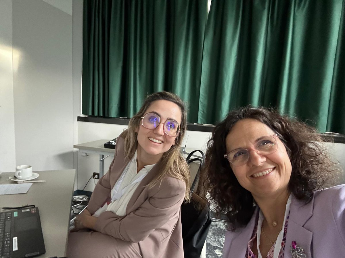 Pamela Causa Andrieu, MD (@pcausaandrieumd) on Twitter photo 📍 2nd ESUR Female Pelvis Course in 🇮🇹
🎙️ It was an honor and a pleasure to co-lead a workshop on O-RADS MRI last month with Dr. Thomassin Nagara — so much to learn :)
<a href="/ESUR_JN/">ESUR Junior Network</a> <a href="/NaggaraIsabelle/">Isabelle Thomassin-Naggara</a> 📍 2nd ESUR Female Pelvis Course in 🇮🇹
🎙️ It was an honor and a pleasure to co-lead a workshop on O-RADS MRI last month with Dr. Thomassin Nagara — so much to learn :)
<a href="/ESUR_JN/">ESUR Junior Network</a> <a href="/NaggaraIsabelle/">Isabelle Thomassin-Naggara</a>