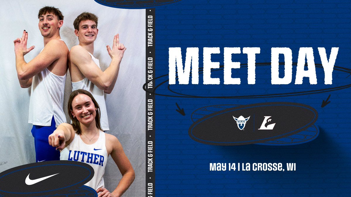 Norse travel to the La Crosse Final Qualifier! #GoNorse #Norsesports
📍: La Crosse, WI
⏰: 5:30 PM