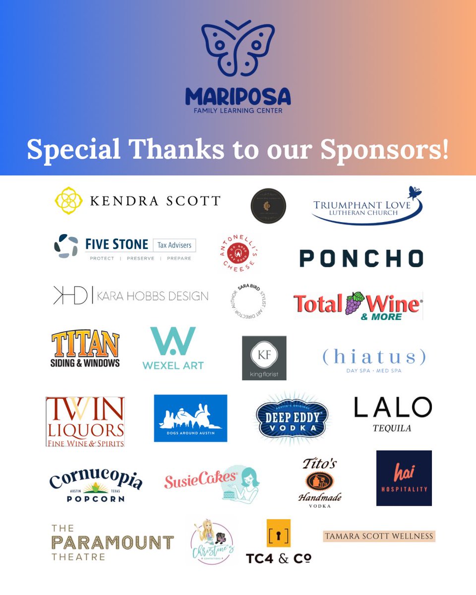 We are still glowing from all the love at our “Spreading Our Wings” event!✨

Thank you to everyone who joined us to honor the journey of MariposaFLC. From the laughter to the stories to the shared vision for our future—we felt the support and are more inspired than ever.🦋
