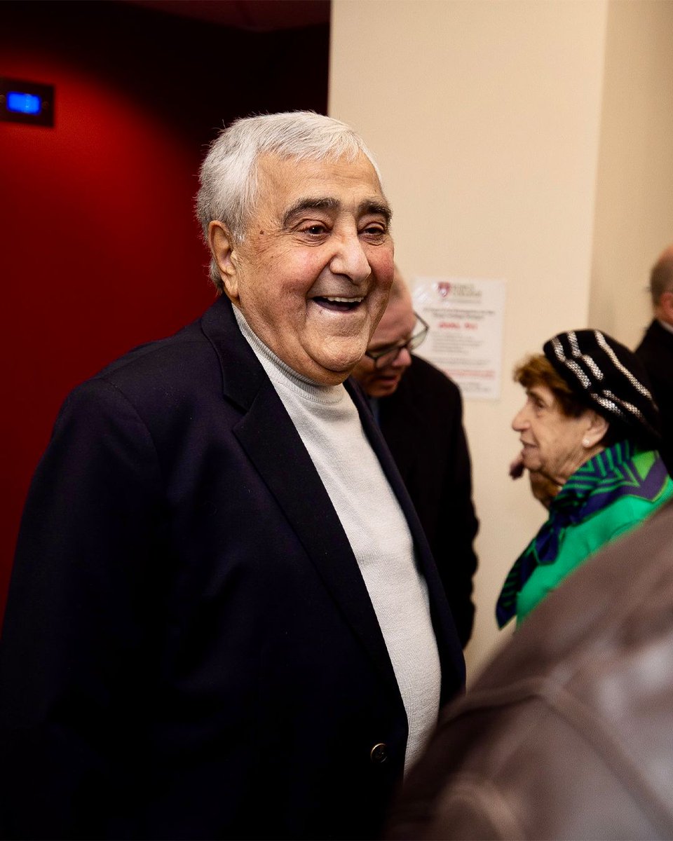 🎓 We’re proud to announce that Richard Abbas Alley, M.D., will receive an honorary Doctor of Humanities degree at this year’s Spring Commencement!

Learn more about Dr. Alley’s remarkable impact at buff.ly/H1zR7eD.