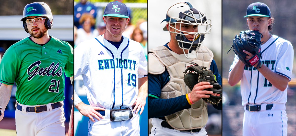 Endicott Athletics (@ecgulls) on Twitter photo BSB: No. 3/4 <a href="/EndicottBASE/">Endicott Baseball</a> Cleans Up In CNE Postseason Awards
STORY ➡️ ecgulls.com/x/99rg7
NOTES
* Gulls won 5 of the 6 major awards in the CNE BSB: No. 3/4 <a href="/EndicottBASE/">Endicott Baseball</a> Cleans Up In CNE Postseason Awards
STORY ➡️ ecgulls.com/x/99rg7
NOTES
* Gulls won 5 of the 6 major awards in the CNE