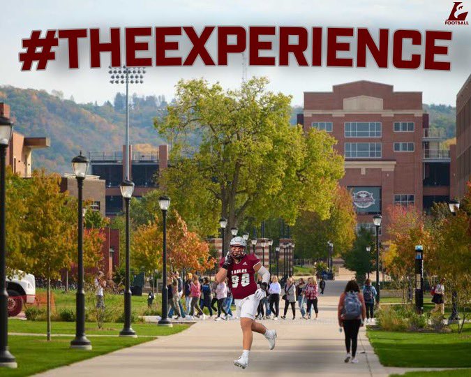 Josh Stewart ‘26 K/P (@jstewart_26) on Twitter photo Absolutely loved visiting <a href="/UWLaCrosse/">UW-La Crosse</a> and <a href="/UWLEagleFB/">UW-La Crosse Football</a>! Thank you <a href="/CoachKCline/">Coach Kelly Cline</a> and <a href="/krausejake80/">Jake Krause</a> for taking the time to talk to me about #theexperience at UWL and for the invite to camp. Can’t wait to be back on campus!
<a href="/BJRecruiting/">Bob Jones High School Football Recruiting</a> Absolutely loved visiting <a href="/UWLaCrosse/">UW-La Crosse</a> and <a href="/UWLEagleFB/">UW-La Crosse Football</a>! Thank you <a href="/CoachKCline/">Coach Kelly Cline</a> and <a href="/krausejake80/">Jake Krause</a> for taking the time to talk to me about #theexperience at UWL and for the invite to camp. Can’t wait to be back on campus!
<a href="/BJRecruiting/">Bob Jones High School Football Recruiting</a>