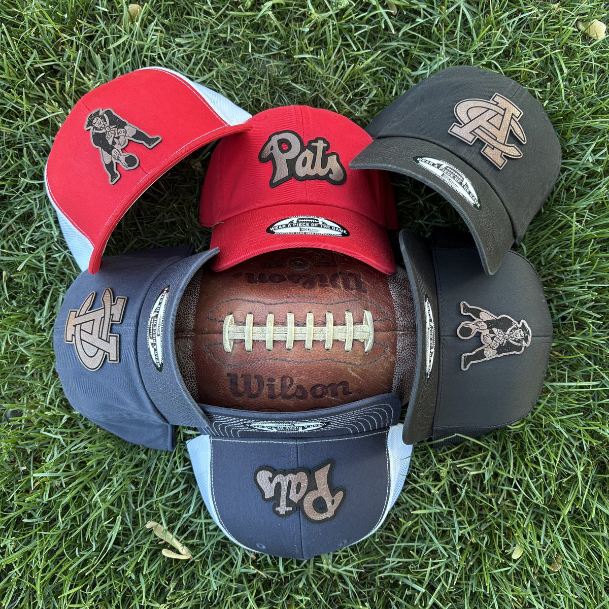 hideparkapparel (@hideparkapparel) on Twitter photo Some pretty sweet hat options available for <a href="/ACPatriotsFB/">Adams Central Patriot Football</a> fans! Get yours today as the team store is only open for a limited time! Some pretty sweet hat options available for <a href="/ACPatriotsFB/">Adams Central Patriot Football</a> fans! Get yours today as the team store is only open for a limited time!