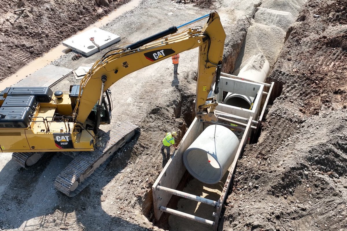 Reinforced concrete pipe is a cost-effective solution for stormwater management infrastructure, delivering unmatched strength, a service life of over 100 years, and long-lasting hydraulic performance. 

Learn more: hubs.li/Q03kkW2z0