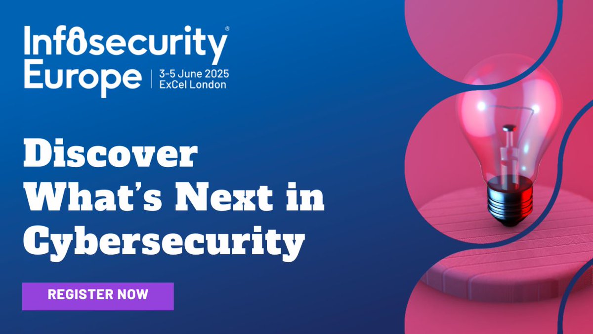 Plexal Cyber (@plexalcyber) on Twitter photo Want to learn from cyber VCs and pitch your business to them? We’ve got you covered at <a href="/Infosecurity/">Infosecurity Europe</a> Europe on Wednesday 4th June, so get your tickets here! 🎟️ infosecurityeurope.com/en-gb/lp/regis…
Register your interest now for the chance to showcase your startup 🗳️ forms.office.com/e/YN3J6kGSHg Want to learn from cyber VCs and pitch your business to them? We’ve got you covered at <a href="/Infosecurity/">Infosecurity Europe</a> Europe on Wednesday 4th June, so get your tickets here! 🎟️ infosecurityeurope.com/en-gb/lp/regis…
Register your interest now for the chance to showcase your startup 🗳️ forms.office.com/e/YN3J6kGSHg