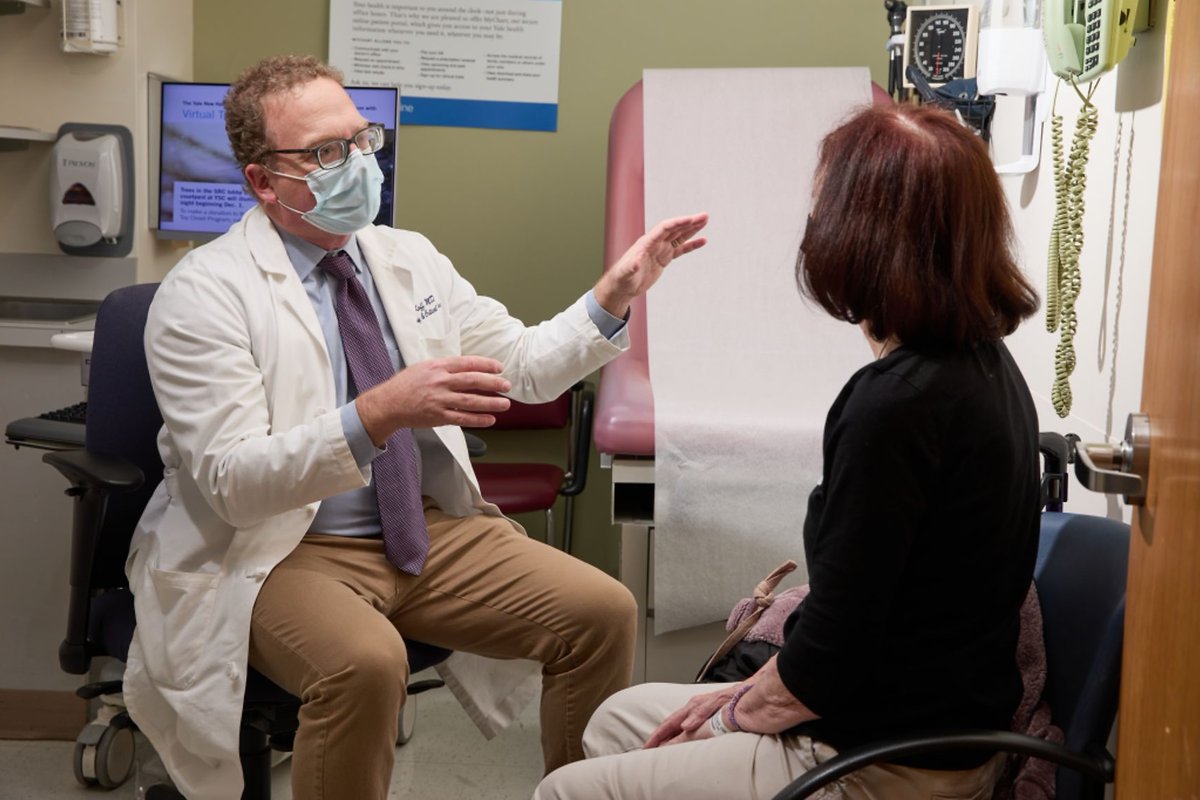 Yale School of Medicine (@yalemed) on Twitter photo In a study published in <a href="/NatureMedicine/">Nature Medicine</a>, YSM researchers pioneer a new approach using bacteria-killing #viruses to dodge #antibiotic resistance in patients with cystic #fibrosis.
Learn more: brnw.ch/21wSEfH In a study published in <a href="/NatureMedicine/">Nature Medicine</a>, YSM researchers pioneer a new approach using bacteria-killing #viruses to dodge #antibiotic resistance in patients with cystic #fibrosis.
Learn more: brnw.ch/21wSEfH