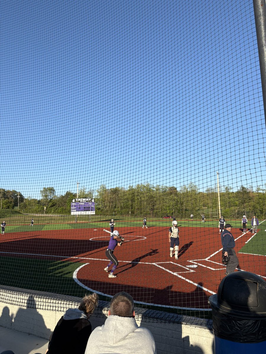 We are excited to host the D5 softball sectional final game tonight vs Wickliffe. 
The game will be played at our new, all turf field just south of the school. 
All fans in attendance need will need a ticket
Thank you and Go Titans!
