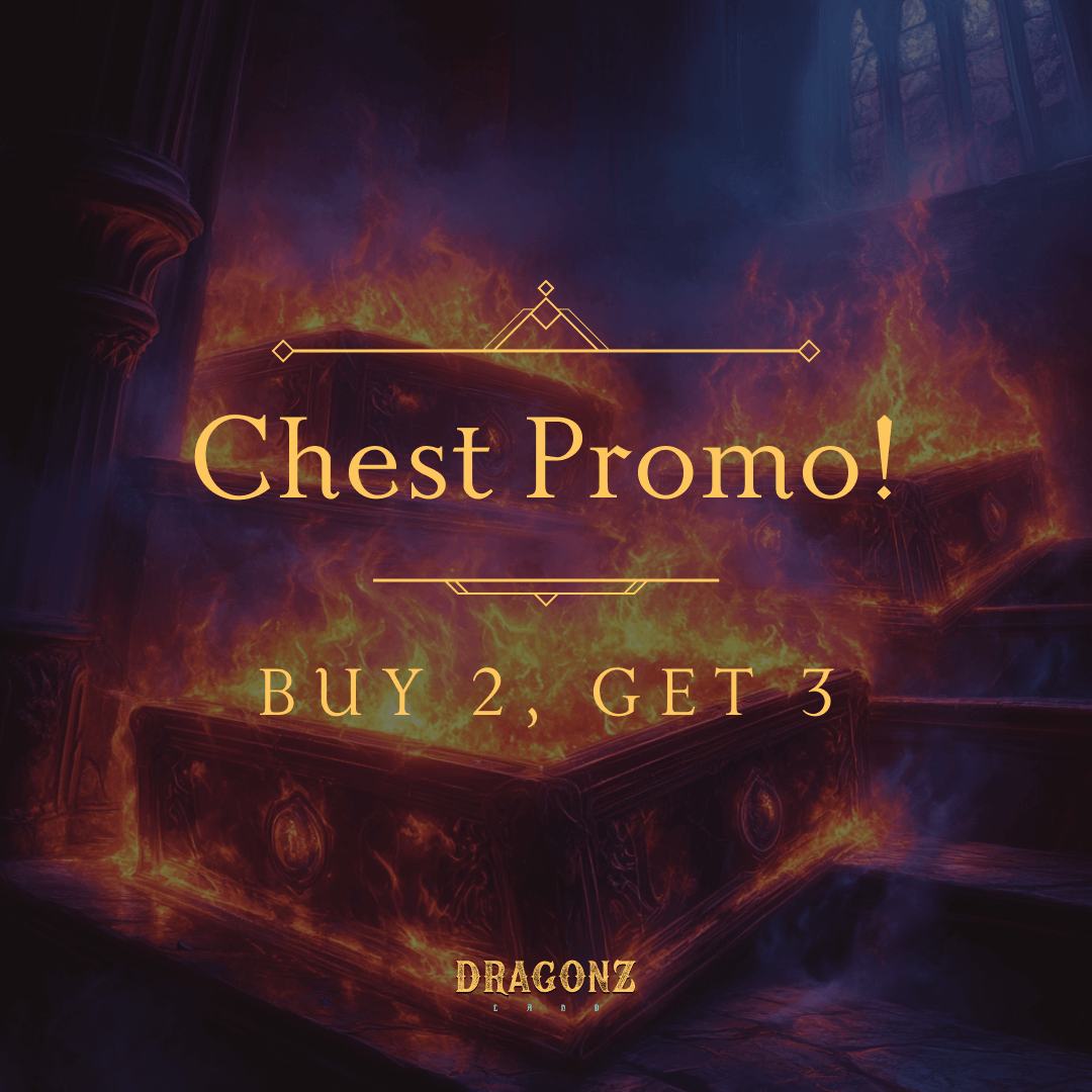 🗝️ 2+1 Chest Promo is BACK! 🔥

Buy 2 chests, get 1 FREE — now live until May 19, 11:00 AM GMT!

💥 Power up your deck
🎯 Push for 20,000 Trophy Points
🏆 Climb into the Top 500 before Season 4: The Tidal Spires ends!