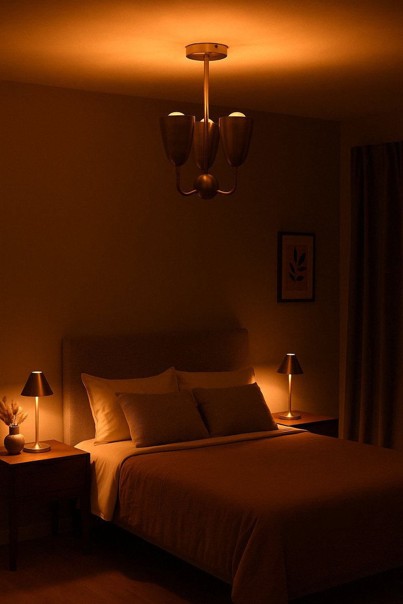BrassLeafStudio's tweet photo. Our Raw Brass 3-Light Cone Pendant delivers warm ambient light in a sleek flush-mount design.
Custom finishes. Fast global shipping
🔗 Shop now: https://t.co/wRgBznLw6g
#BrassLighting #PendantLight #InteriorDesign #MidCenturyModern #LightingGoals https://t.co/Mqr2KpSk1V