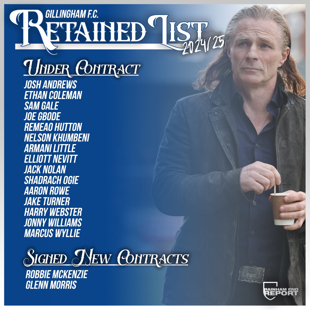 Rainham End Report tweet media