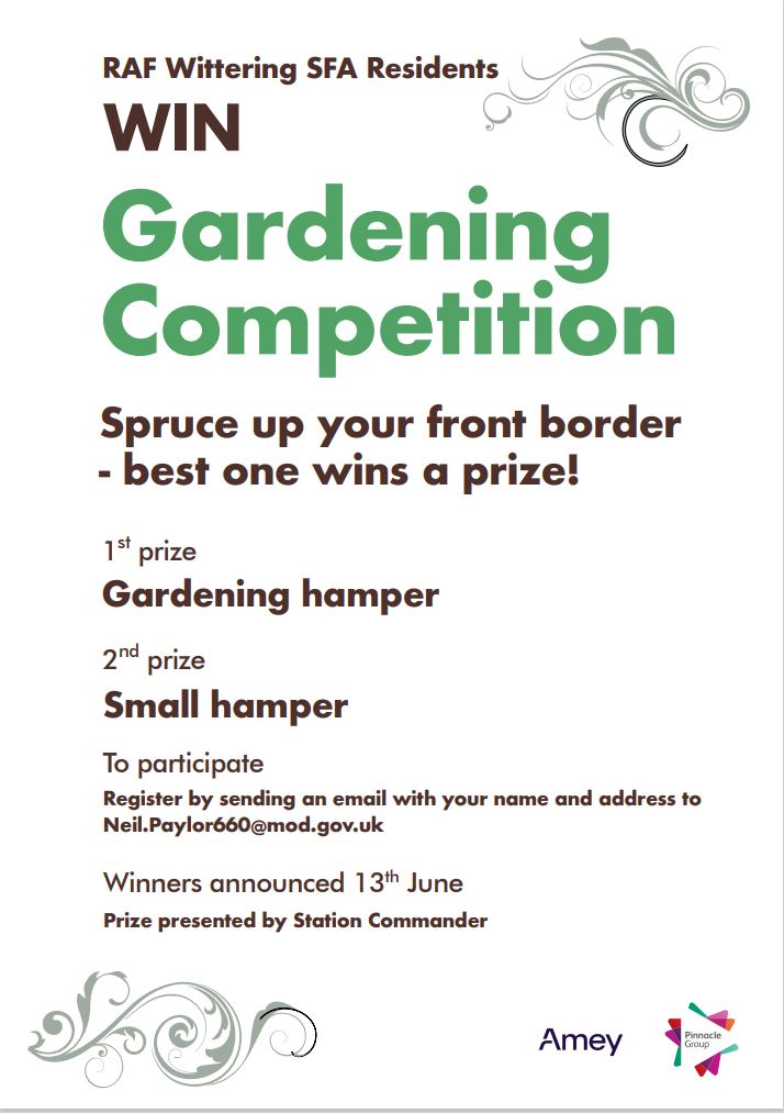 RAF Wittering HIVE tweet media