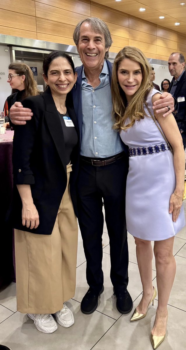 What an incredible kickoff to Frontiers 2025! 🎉 Last week's pre-Frontiers networking event was a powerful reminder of what makes NYU Endless Frontier Labs so special—the people. From visionary founders Andrew Hamilton and Deepak Hegde, to dedicated mentors, EFL Partners, and the