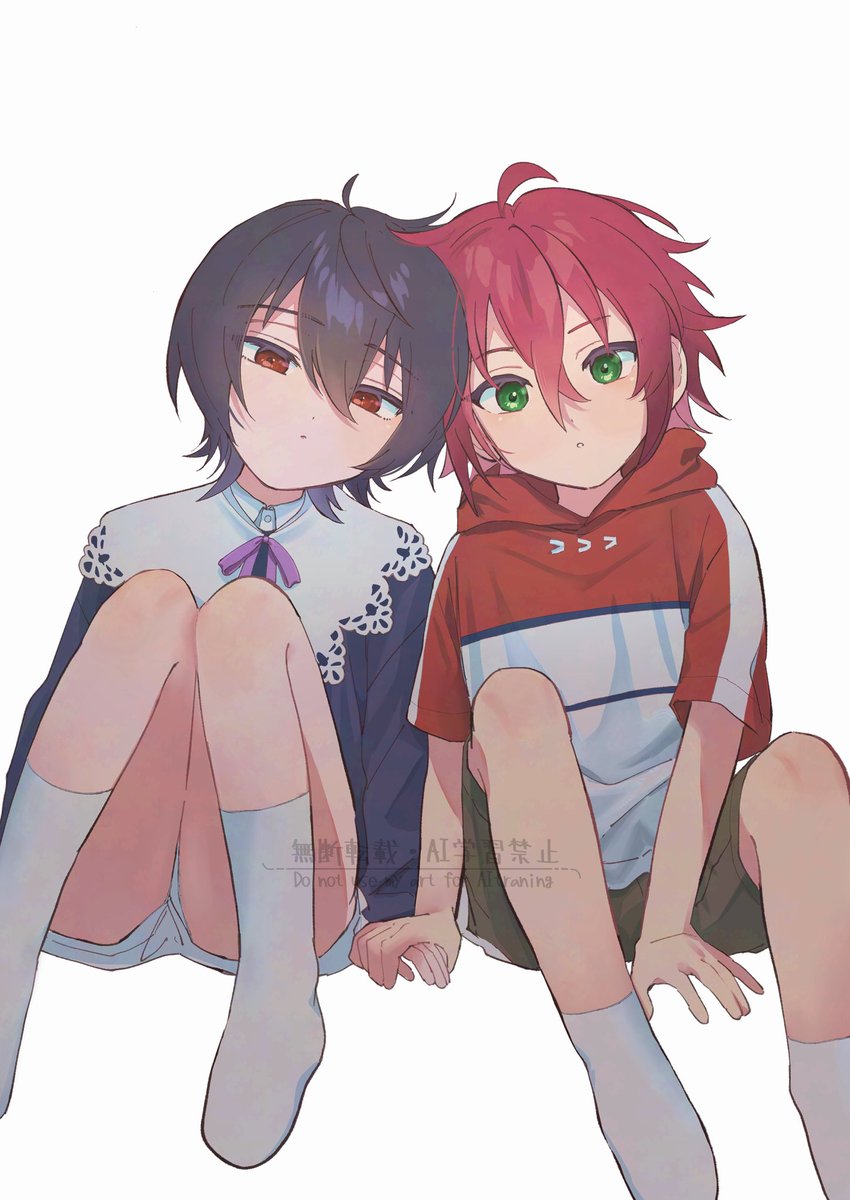 damin2862's tweet image. まおりつ