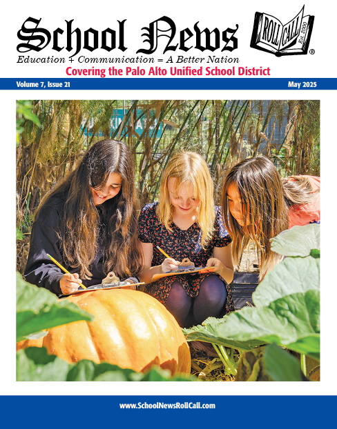 Palo Alto Unified School District <a href="/PaloAltoUnified/">PAUSD</a> <a href="/DonAustin_SUP/">Don Austin</a> The May 2025 digital issue of School News Roll Call for your District is now available. schoolnewsrollcall.com/wp-content/upl…