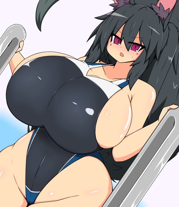 ナギお姉ちゃん🦊🩱 