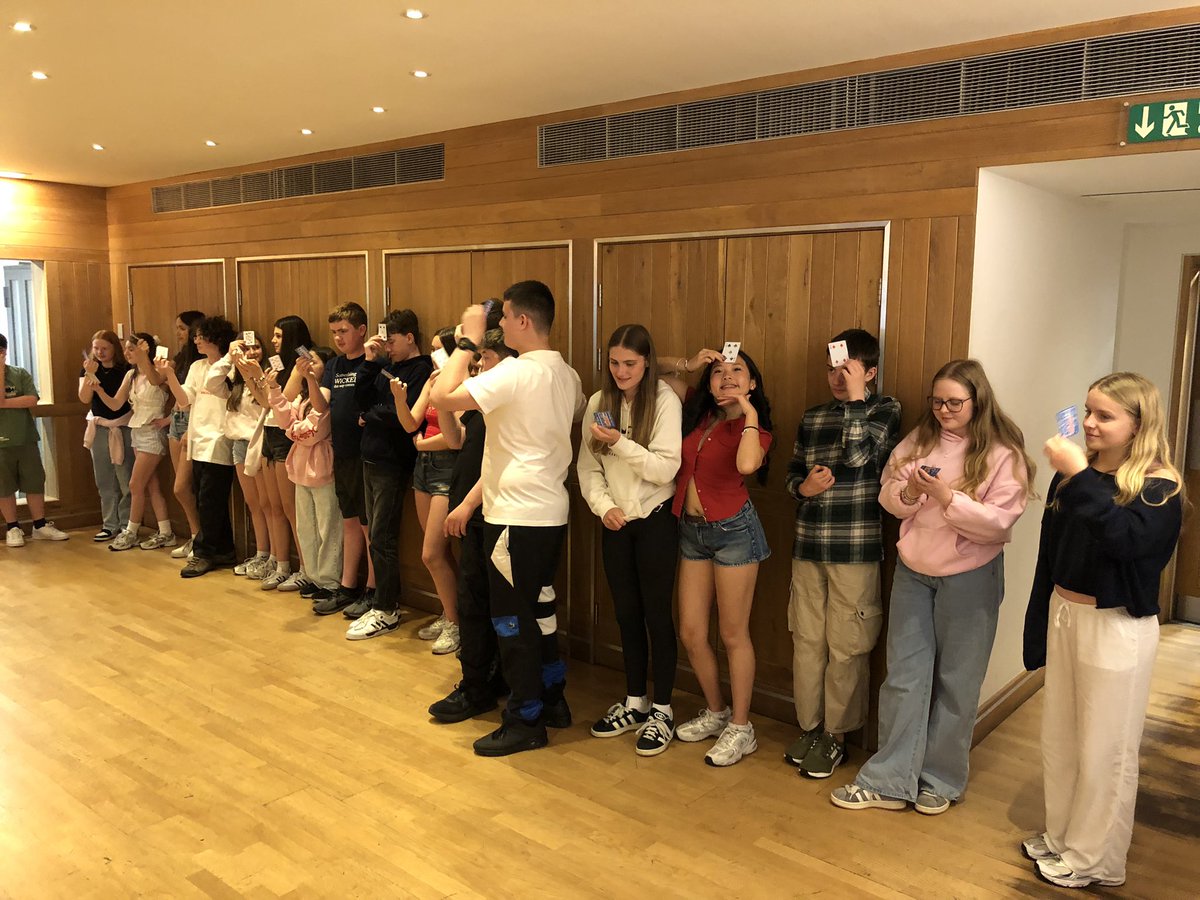 Hyndland English & Media (@hyndlandenglish) on Twitter photo Following our tour, <a href="/The_Globe/">Shakespeareโs Globe</a> facilitators took our group for a drama workshop in the rehearsal rooms ๐ญ ๐๐ผ <a href="/HyndlandSec/">Hyndland Secondary</a> #S2LondonTrip25 Following our tour, <a href="/The_Globe/">Shakespeareโs Globe</a> facilitators took our group for a drama workshop in the rehearsal rooms ๐ญ ๐๐ผ <a href="/HyndlandSec/">Hyndland Secondary</a> #S2LondonTrip25