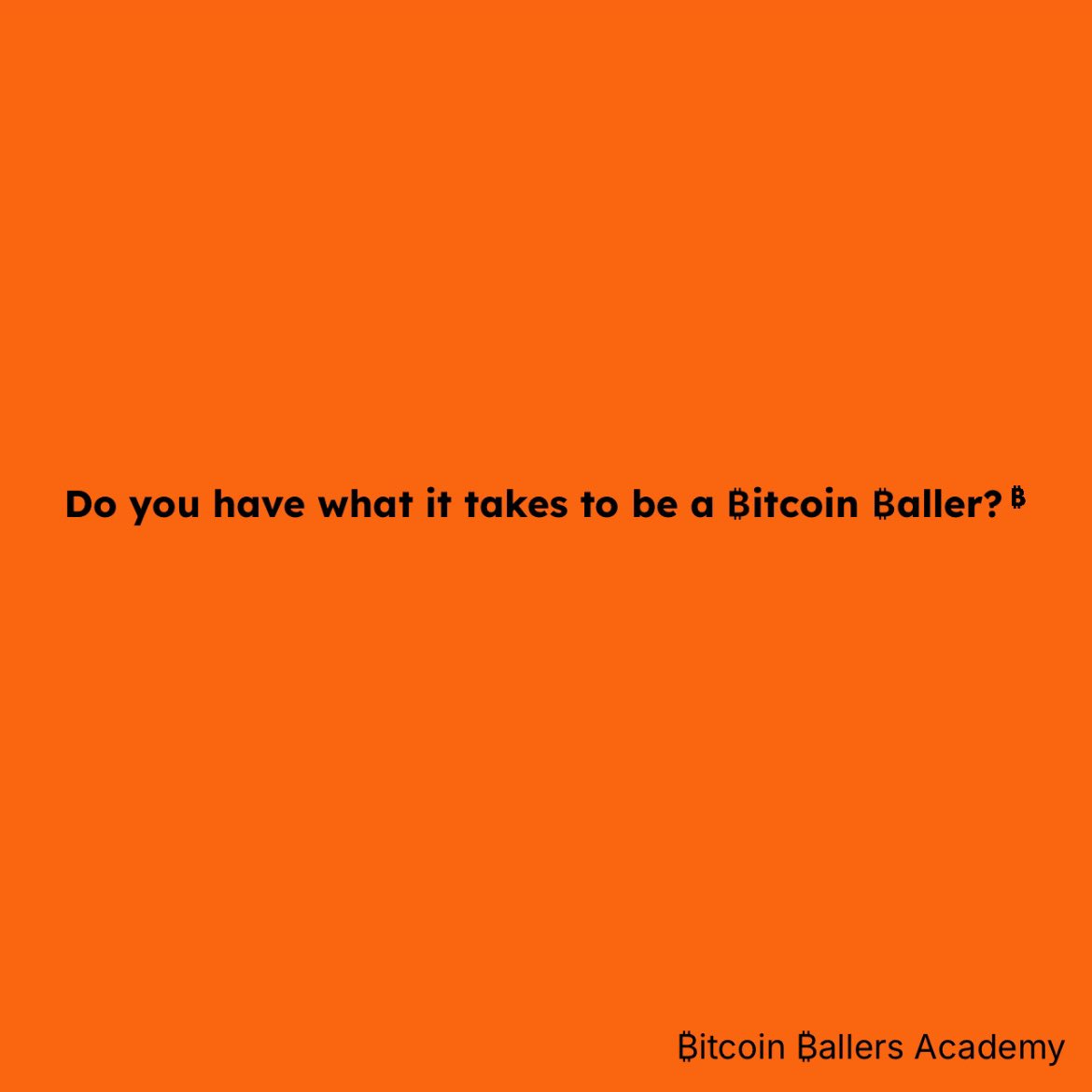 JosiasCarbon's tweet image. ₿itcoin ₿allers Academy Proof Of Work Award for Season 2024/25 goes to none other than ₿aller Carbon ⚽️🏆🧡

4️⃣0️⃣ x Appearances ⏳
5️⃣ x Goals ⚽️
6️⃣ x Assists 🅰️
🏆 x Young Player of the Season

#BallerCarbon #BitcoinBallersAcademy #ProofOfWork #Value4Value #Sats4Stats #Bitcoin…