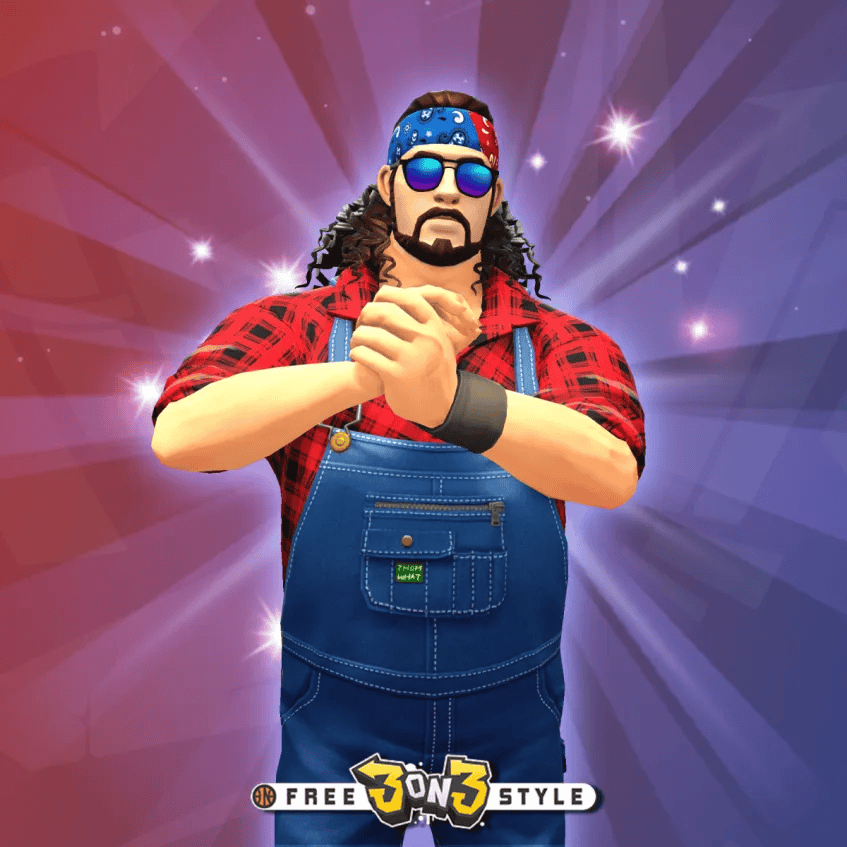 3on3 FreeStyle tweet media