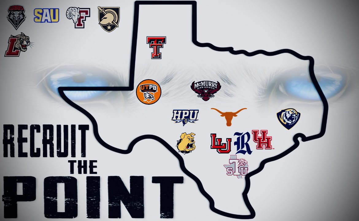 Thank you to all schools who came in this spring to check out our players!! #RecruitStp
