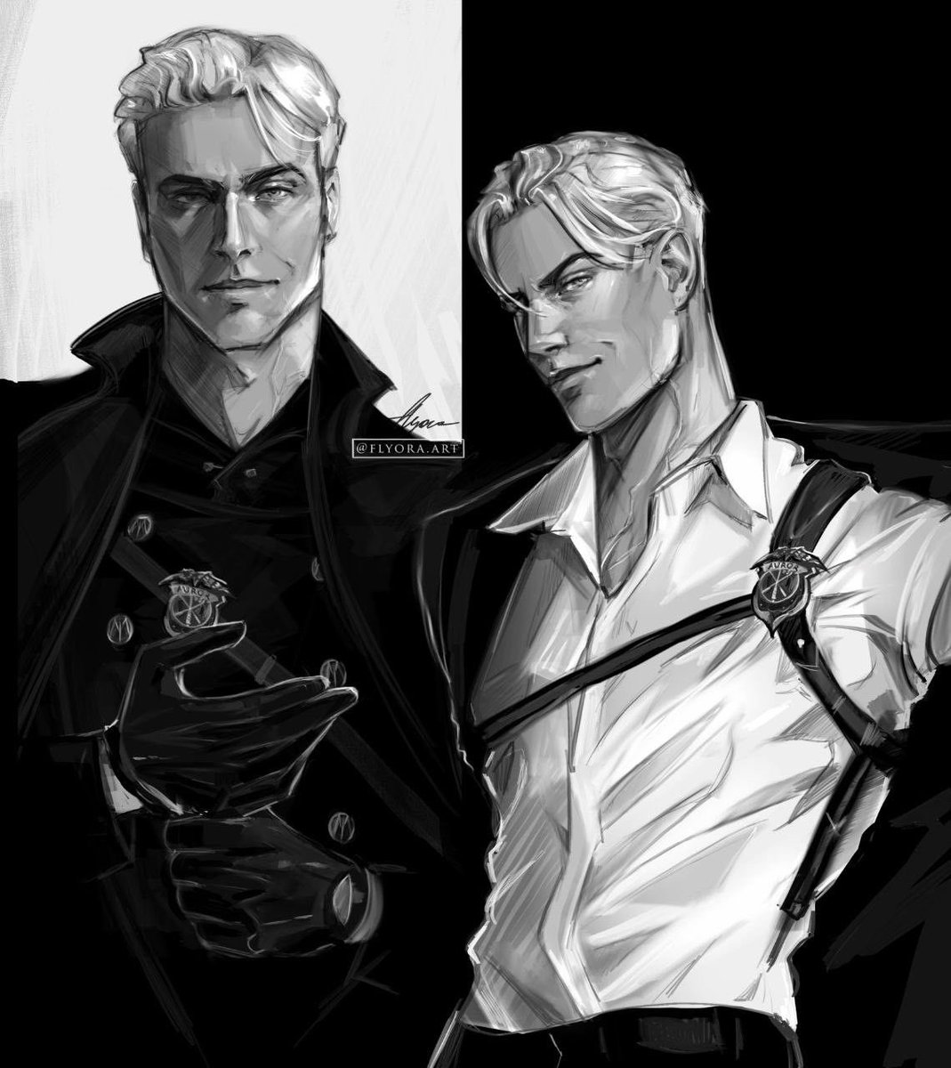 imagine coming home and this is your fine shyt 
fanart by <a href="/Flyora4/">Lera</a>