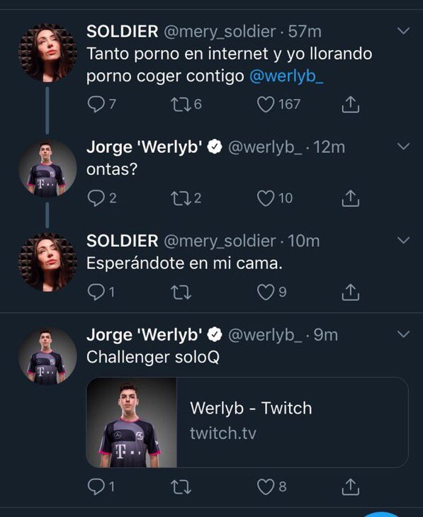 de chill. tweet media