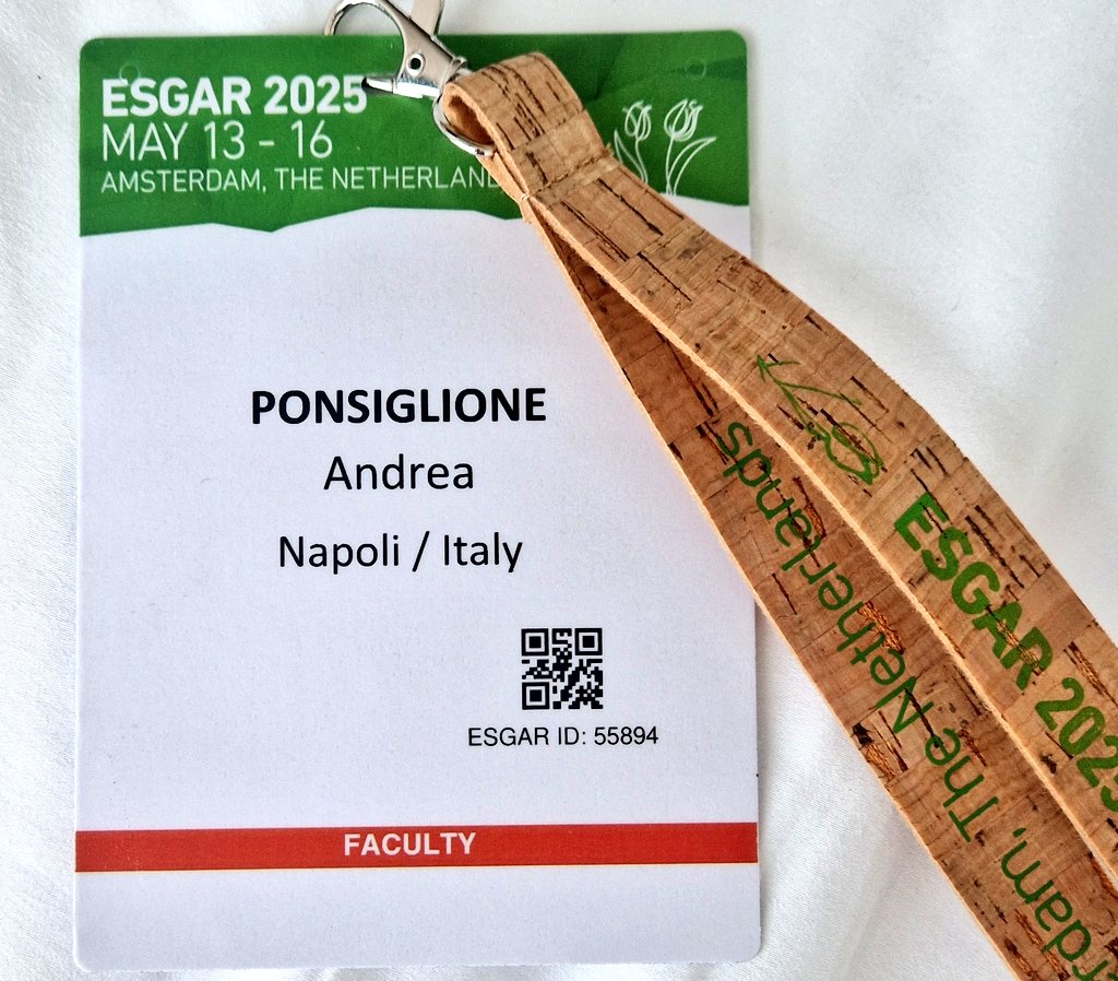 Andrea Ponsiglione (@a_ponsiglionemd) on Twitter photo Kicking off my first <a href="/EsgarSociety/">ESGAR</a> meeting here in Amsterdam! <a href="/ESUR_JN/">ESUR Junior Network</a> <a href="/cannella_rob/">Roberto Cannella</a> <a href="/DrF_Vernuccio/">Federica Vernuccio</a> #ESGAR2025 Kicking off my first <a href="/EsgarSociety/">ESGAR</a> meeting here in Amsterdam! <a href="/ESUR_JN/">ESUR Junior Network</a> <a href="/cannella_rob/">Roberto Cannella</a> <a href="/DrF_Vernuccio/">Federica Vernuccio</a> #ESGAR2025