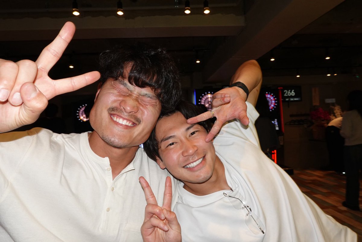 kurikc1899's tweet image. シーズン後半のあれこれ📸

撮ってたけどなかなか出せてなかったから少しずつあげます🤌

#くりしゃ
#お兄ちゃんたち
#同期
#カメラver