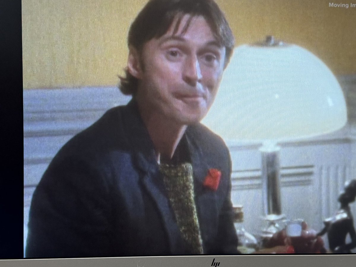 Did I come all the way to Glasgow to watch a Robert Carlyle short film? Yes, yes I did and it was worth it 🥰