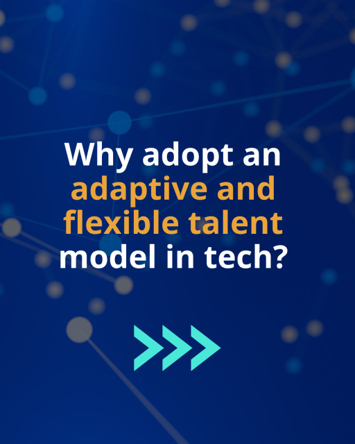ryanmsutton_RHI's tweet photo. An adaptive and flexible talent model is a strategic way to develop your next-gen tech team. Check out the benefits of using a mix of permanent, contract and consulting professionals: https://t.co/F7WsYibyCN https://t.co/Kj1LjcxYqK