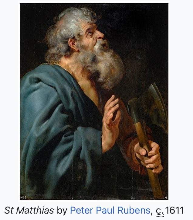 <a href="/StMarysPutney/">St Mary’s, Parish of Putney</a> and <a href="/AllSaintsPutney/">All Saints', Parish of Putney</a> have an APCM tonight when there will be reports , accounts and elections! O for the simplicity of lots by which St Matthias was made an apostle in Judas’s place!