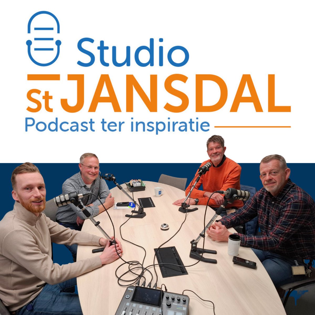 🎙️ Luister nu naar de nieuwe aflevering van Studio St Jansdal! Over agressie in het ziekenhuis: wat accepteren we nog van elkaar? Jan Bouw en Hans van Bemmel delen hun ervaringen en aanpak. Emotie mag, agressie niet. Ga naar Spotify:  spoti.fi/3GOGeFZ #veiligheid #zorg