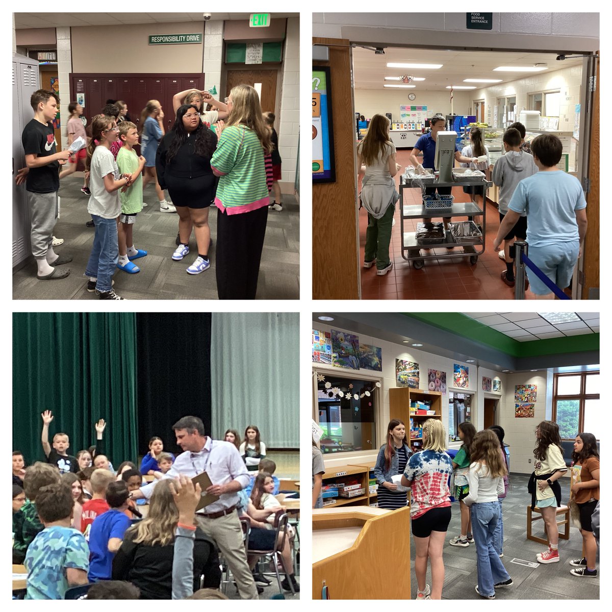 Summit Middle School tweet media