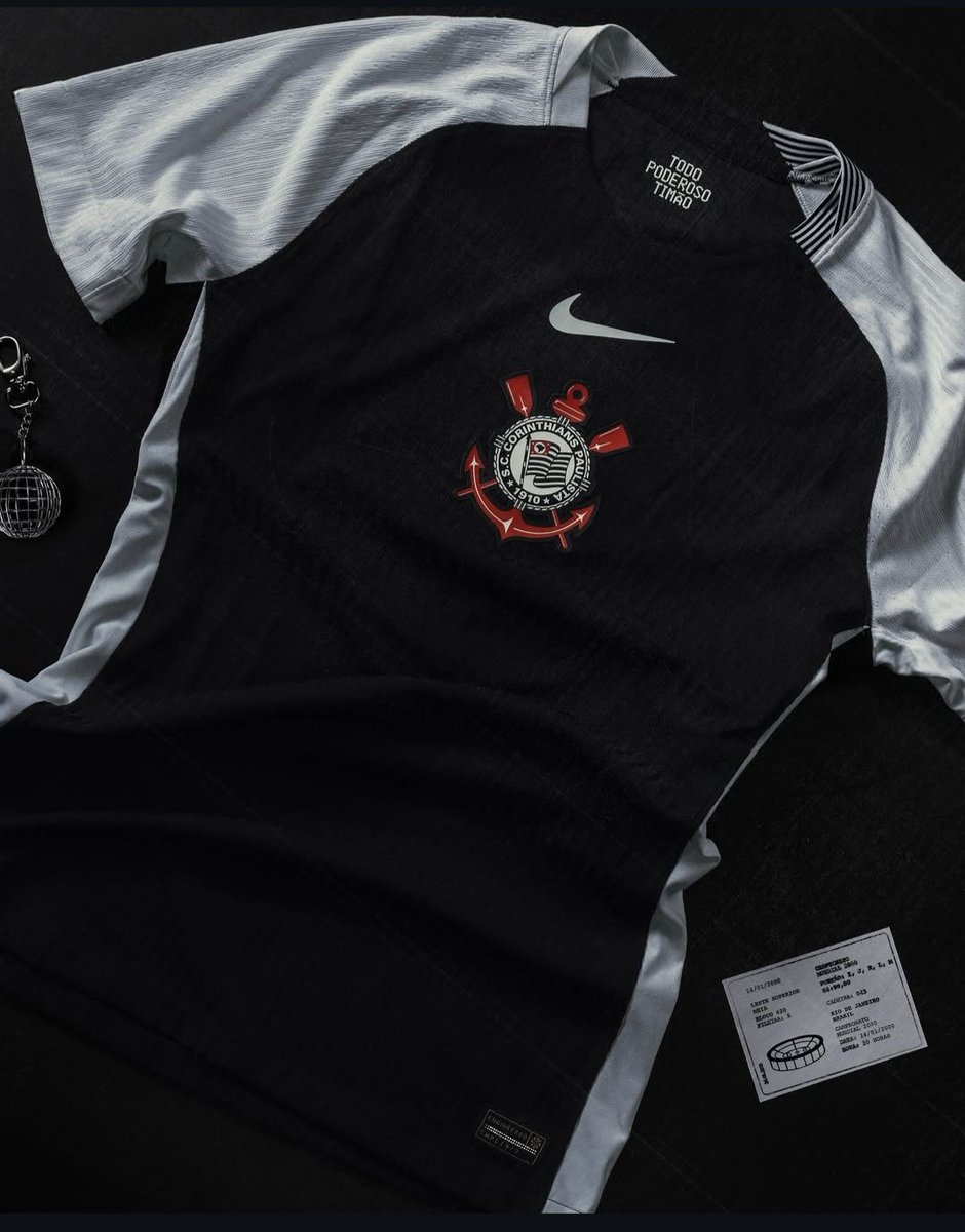 Sandisccp's tweet photo. Camisa 2 do Corinthians 😍 https://t.co/Xu6hvd0pmZ