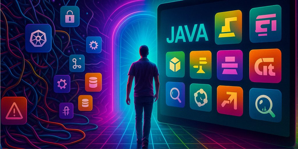 jcon_conference's tweet image. ☕ Afternoon break at JCON EUROPE 2025 – time to recharge & prep for the final sessions!
💡 @dchuyko (4 PM) kicks off with “legal JVM doping” – Graal, Leyden, CRaC & more.
👉 His #JAVAPRO article helps you cut cloud costs & boost #Performance: javapro.io/2025/04/17/spe…
5 PM:
💡…