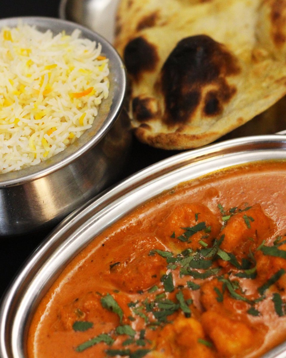 Which side are you choosing, rice, naan, or both? 

Book a table, place your order, and enjoy! 

Whatever you pick, we’re sure you won’t be disappointed. 😉✨

📞 0116 266 5123 

#foodlover #leicester #leicesterfood #leicesterfoodie #indianfood #indianfoodie #indianfoodlovers