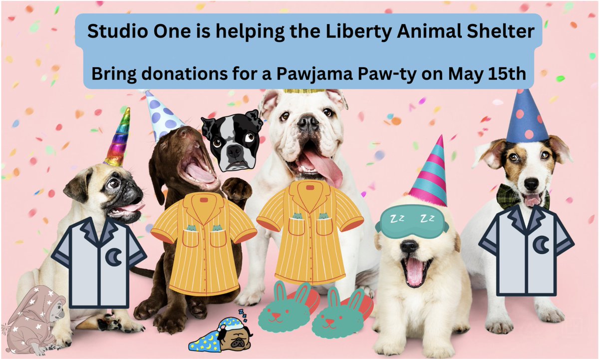 Jamie Ackart (@mrsackart) on Twitter photo Tomorrow is our school-wide Pawjama Paw-ty! <a href="/EpicElementary/">EPiC Elementary</a> Our students are so motivated to support our local Liberty Animal Shelter! Tomorrow is our school-wide Pawjama Paw-ty! <a href="/EpicElementary/">EPiC Elementary</a> Our students are so motivated to support our local Liberty Animal Shelter!