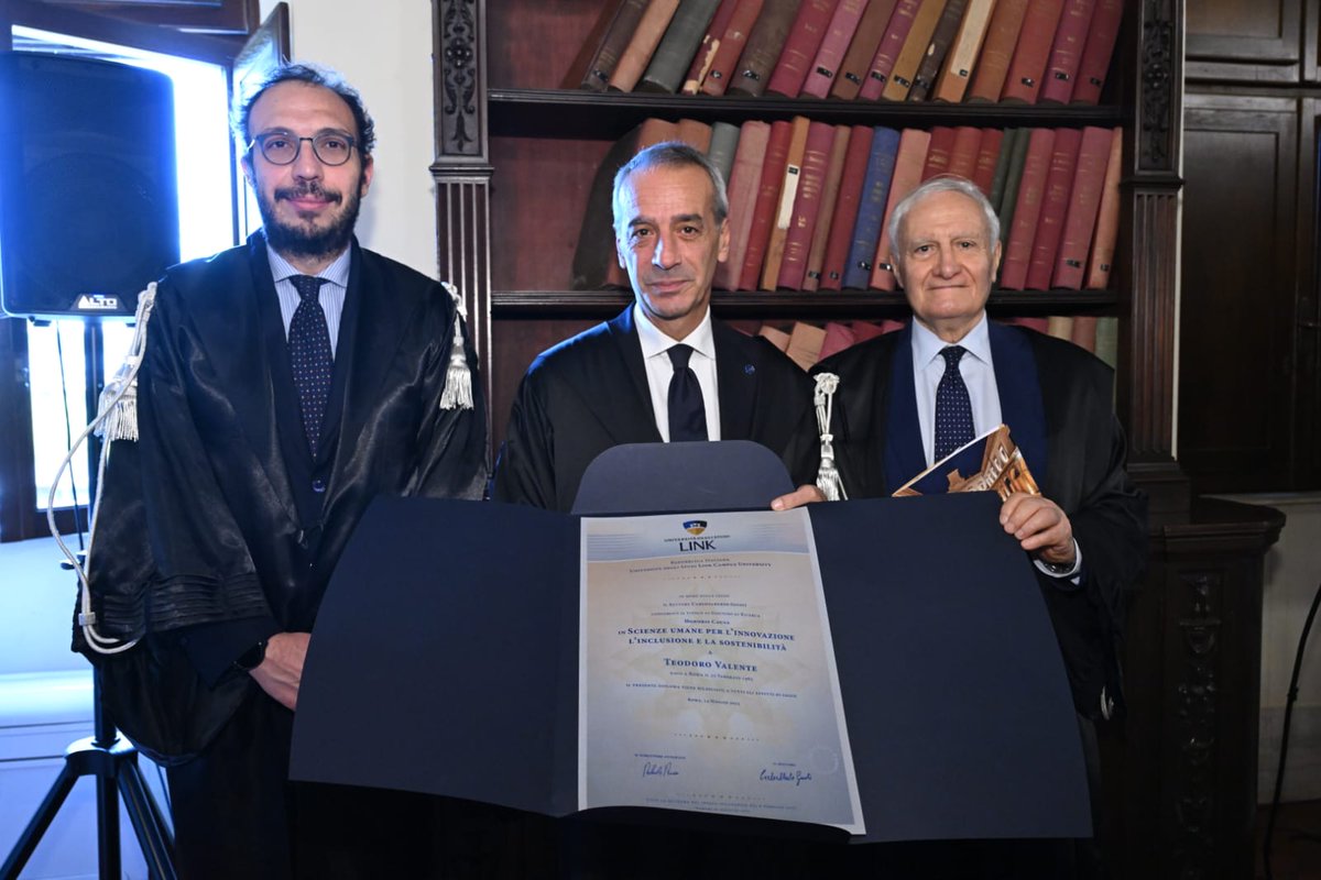 Università degli Studi Link tweet media