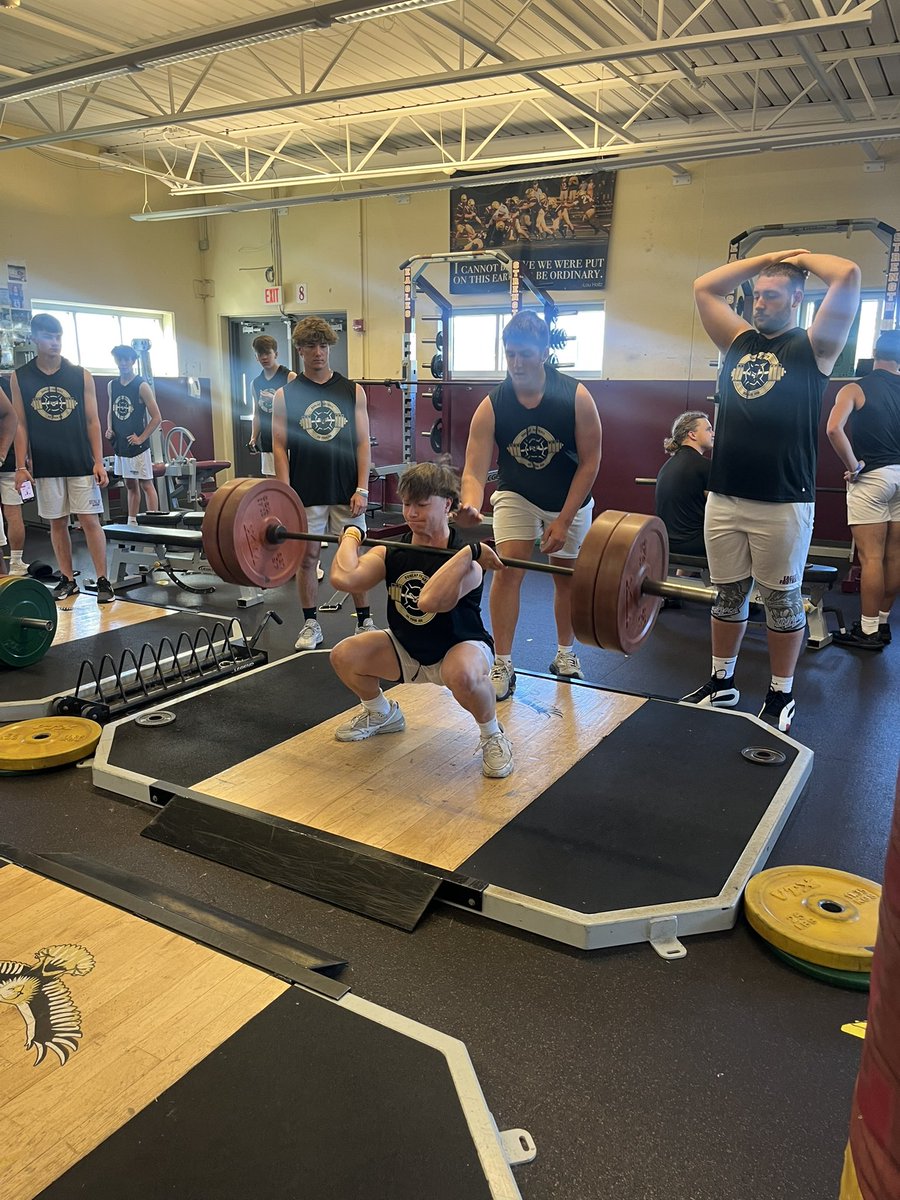 DunlapFootball's tweet image. More pics of Day 3…..