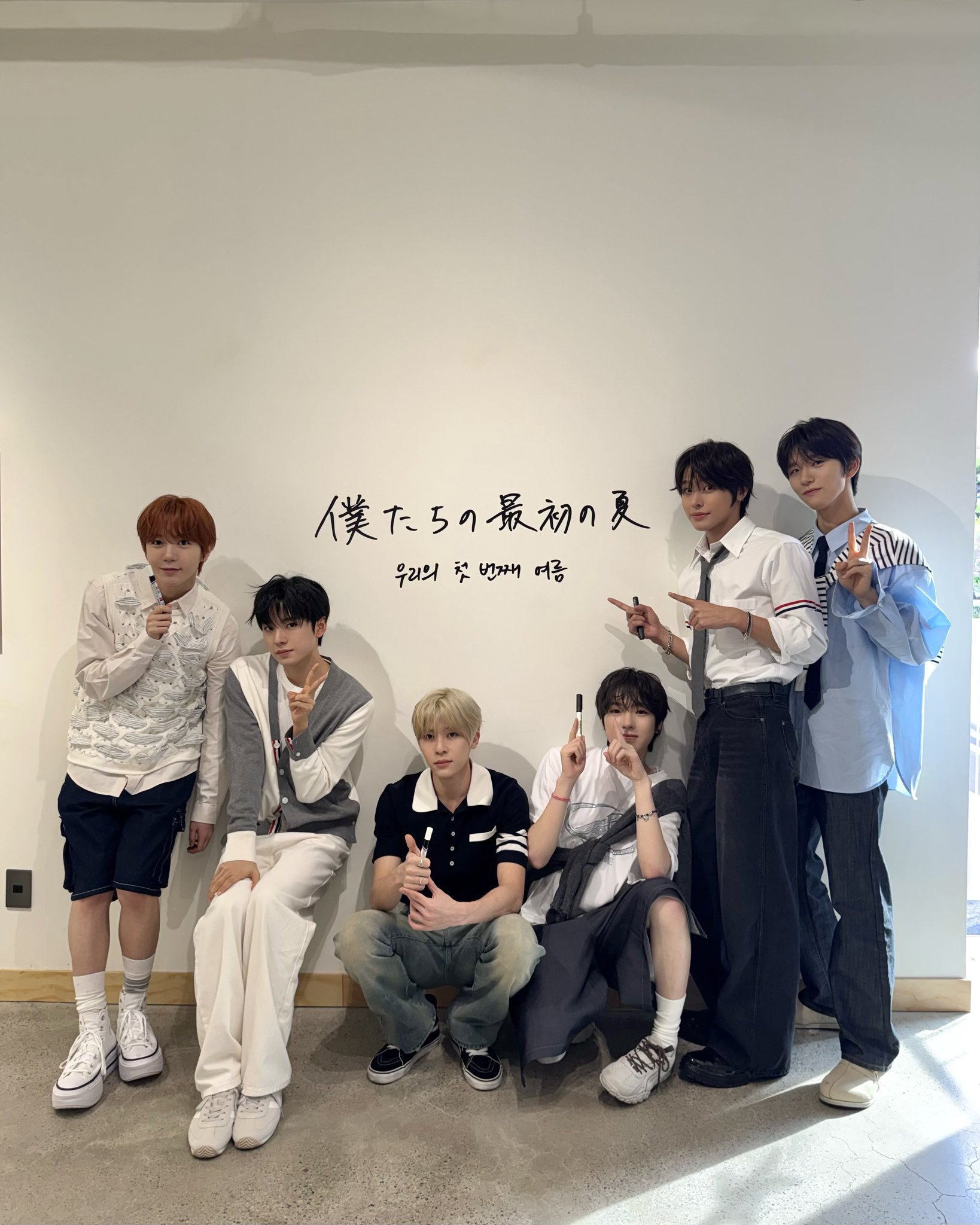 NCT WISH ONE SUMMER WISH ユウシ 4点 セット ktown4u.com : NCT WISH - [THE 1ST PHOTO EXHIBITION [ONE
