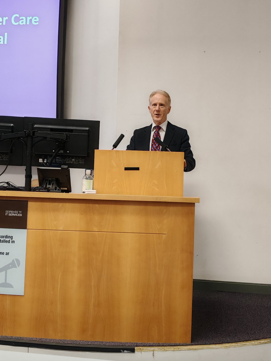 Trinity Centre for Ageing & ID (@ageingwithid) on Twitter photo Today, the Trinity Centre for Ageing and Intellectual Disability proudly hosted the Breaking Barriers: Enhancing Cancer Care for Individuals with Intellectual Disabilities conference at the <a href="/TCD_SNM/">School of Nursing & Midwifery, TCD</a> <a href="/tcddublin/">Trinity College Dublin</a>
Funded by the <a href="/hrbireland/">HealthResearchBoard</a>, this was the first conference of its Today, the Trinity Centre for Ageing and Intellectual Disability proudly hosted the Breaking Barriers: Enhancing Cancer Care for Individuals with Intellectual Disabilities conference at the <a href="/TCD_SNM/">School of Nursing & Midwifery, TCD</a> <a href="/tcddublin/">Trinity College Dublin</a>
Funded by the <a href="/hrbireland/">HealthResearchBoard</a>, this was the first conference of its