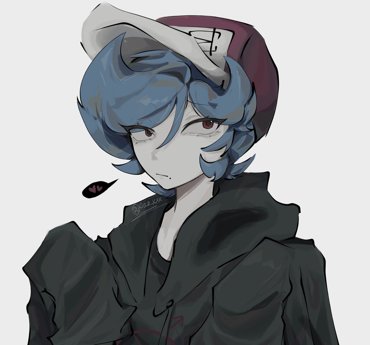 Xua_xxx's tweet image. #fnfbigbrother #fnfbb 
#fnfbbmod 🐈
