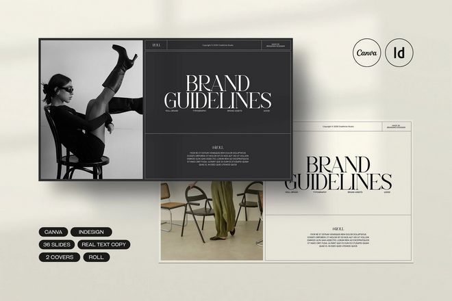 20+ Best Canva Brand Kits &amp; Guidelines - buff.ly/KfKvUDc