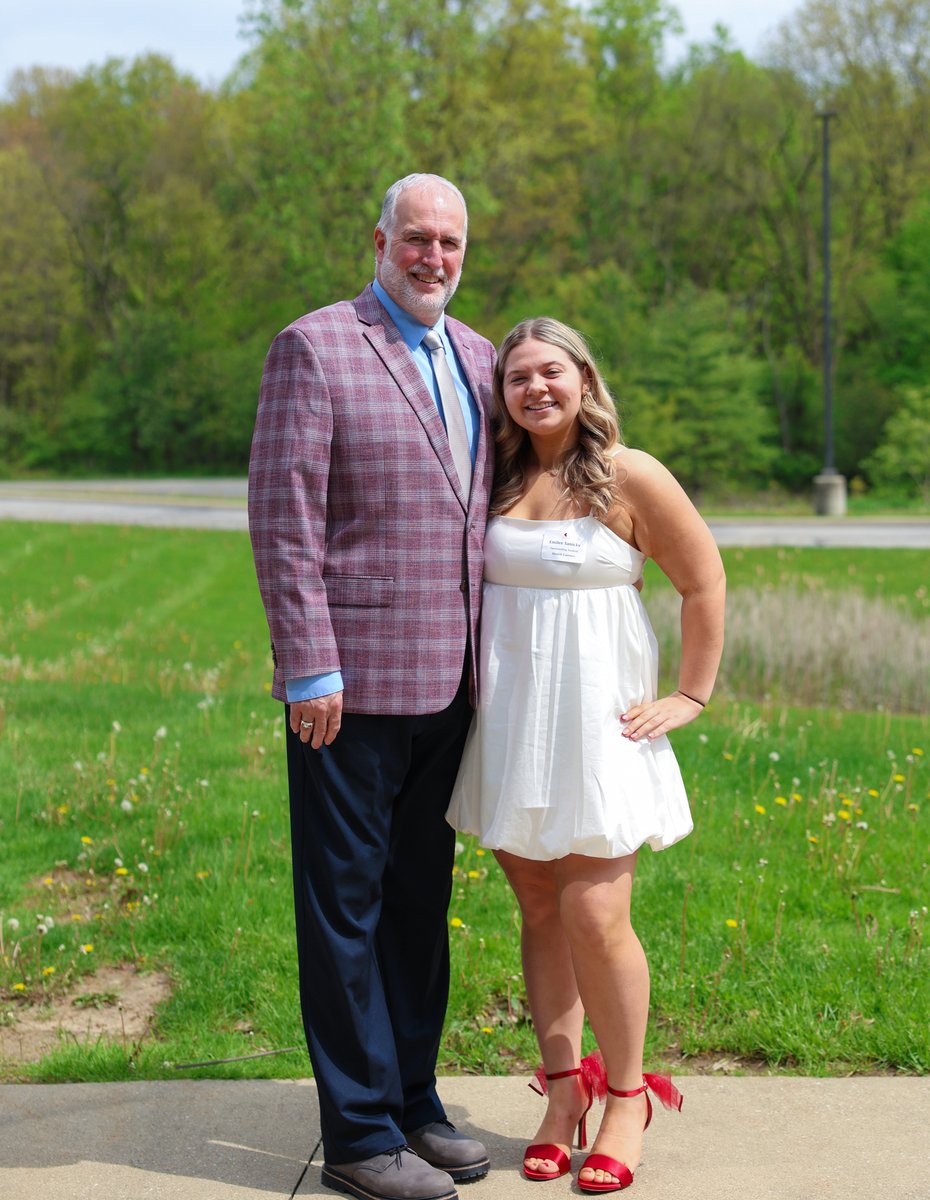 Cuyahoga Valley Career Center (@cvccworks) on Twitter photo CVCC is proud to celebrate Emilee Sanicky as our Student of the Year! 🌟
A Health Careers student from <a href="/CUYHTS/">Cuyahoga Heights Schools</a>, Emilee stands out as a true role model — known for her kindness, integrity, and ability to inspire those around her. She embodies what it means to be a well-rounded CVCC is proud to celebrate Emilee Sanicky as our Student of the Year! 🌟
A Health Careers student from <a href="/CUYHTS/">Cuyahoga Heights Schools</a>, Emilee stands out as a true role model — known for her kindness, integrity, and ability to inspire those around her. She embodies what it means to be a well-rounded