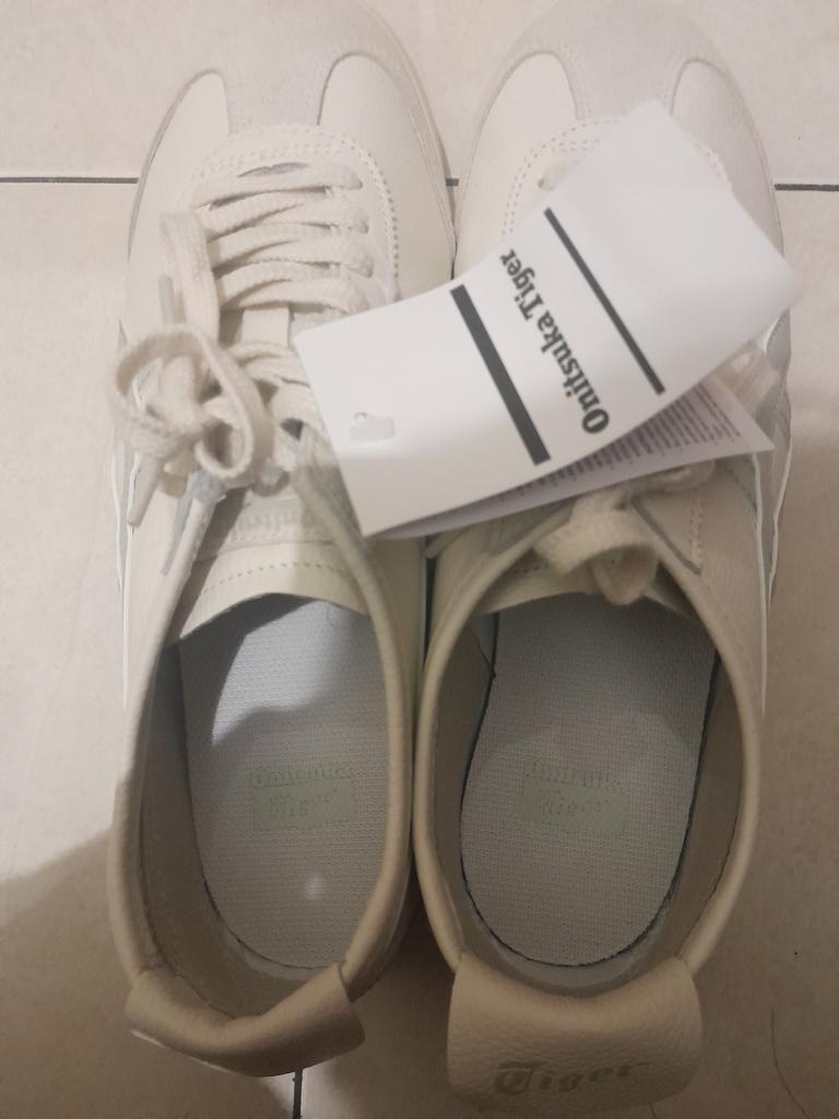 sunflawshc's tweet photo. Want to sell (wts) onitsuka tiger mexico 66 slip on no box
- original from jastip jepang (titipdisanga)
- warna : white/green sage
- ukuran : 42 (26,5 cm)
- dijual krn kebesaran pls :')
Aku jual 2jt ya sesuai aku beli di jastip, harga indo di 2,6
Dom semarang
co shopee https://t.co/eS9ogYndC3