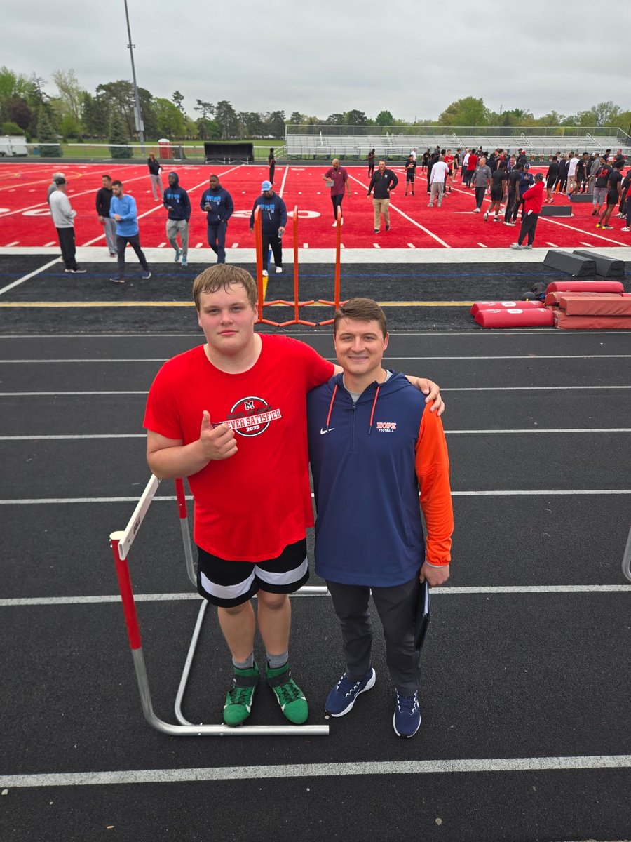 Big John Kolarchick (@bigkolarchick) on Twitter photo After two meals at the cafeteria, a showcase, and a great conversation with <a href="/jacobpardonnet/">Jacob Pardonnet</a>, I am happy to recieve an official offer from Hope College! Thank you, <a href="/PStuursm/">Peter Stuursma</a>!
<a href="/OLSMFootball/">OLSM Football</a> <a href="/OLSM_ALUMNI/">OLSM ALUMNI</a>
<a href="/coachdixon_OLSM/">Greg Dixon</a> <a href="/CoachJGonz/">Jermaine Gonzales</a>
<a href="/TheD_Zone/">The D Zone</a> <a href="/alex_pallone/">Alex Pallone</a> <a href="/AllenTrieu/">Allen Trieu</a> After two meals at the cafeteria, a showcase, and a great conversation with <a href="/jacobpardonnet/">Jacob Pardonnet</a>, I am happy to recieve an official offer from Hope College! Thank you, <a href="/PStuursm/">Peter Stuursma</a>!
<a href="/OLSMFootball/">OLSM Football</a> <a href="/OLSM_ALUMNI/">OLSM ALUMNI</a>
<a href="/coachdixon_OLSM/">Greg Dixon</a> <a href="/CoachJGonz/">Jermaine Gonzales</a>
<a href="/TheD_Zone/">The D Zone</a> <a href="/alex_pallone/">Alex Pallone</a> <a href="/AllenTrieu/">Allen Trieu</a>