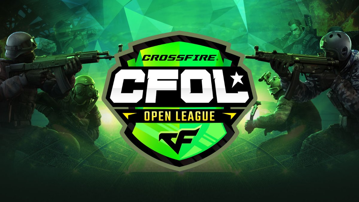 Do you dream about competing in CFWL or on stage at a CFS event? Get your team together and show us what you got...

Registrations are now open for the WEST CFOL 2025 Season 2 Qualifiers!

It all goes down on May 23. Check out the forum post for more info: forum.z8games.com/discussion/695…