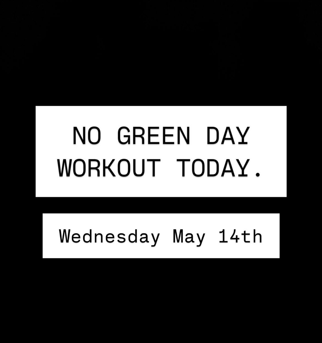 SLSeahawksBball's tweet image. Workouts for today, Wednesday May 14th, have been cancelled. See you next week.