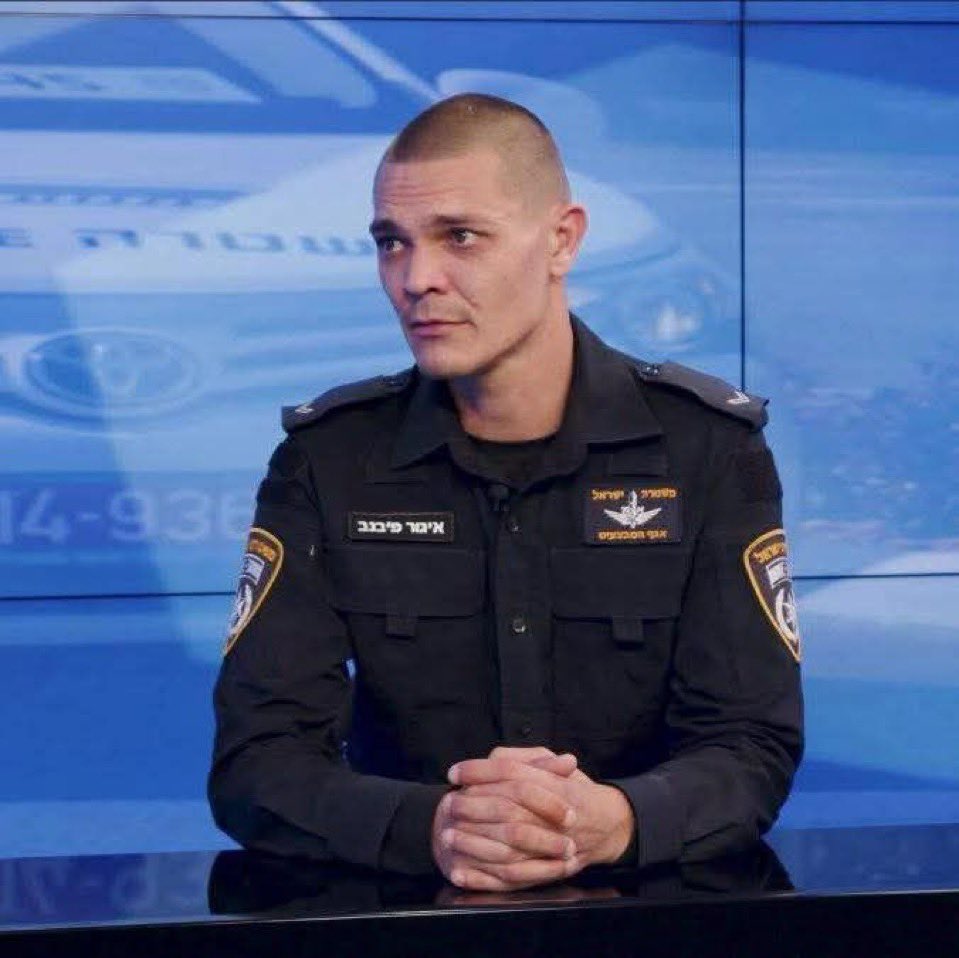 Heartbreaking 💔 Hero of Israel, Igor Pivnen, who single-handedly eliminated 13 Hamas terrorists on October 7th, took his own life yesterday.

His soul couldn’t bear what he saw.

Igor left behind a wife and 3 young daughters.

May his memory be a blessing.